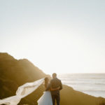 SLO Wedding in the Woods // Ca elopement photographer