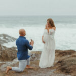 Spicy Maternity Surprise Proposal